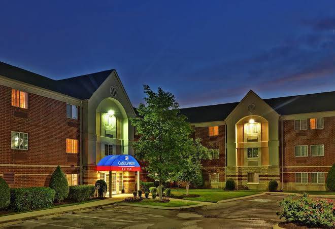 Sonesta simply suites nashville brentwood