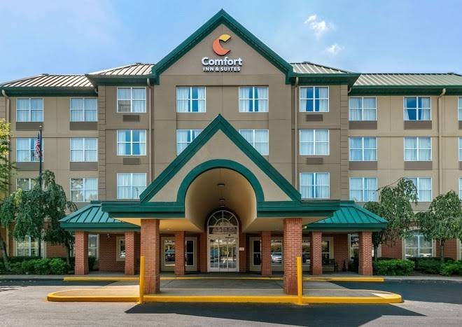 Comfort inn & suites nashville franklin cool springs