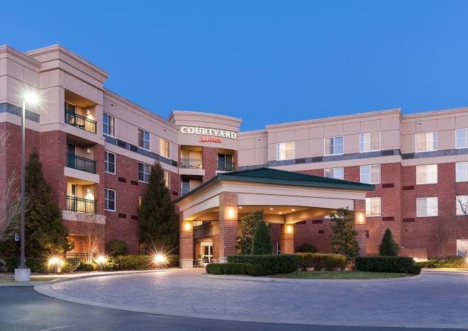 Courtyard by marriott franklin cool springs