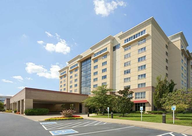 Embassy suites by hilton nashville south cool springs