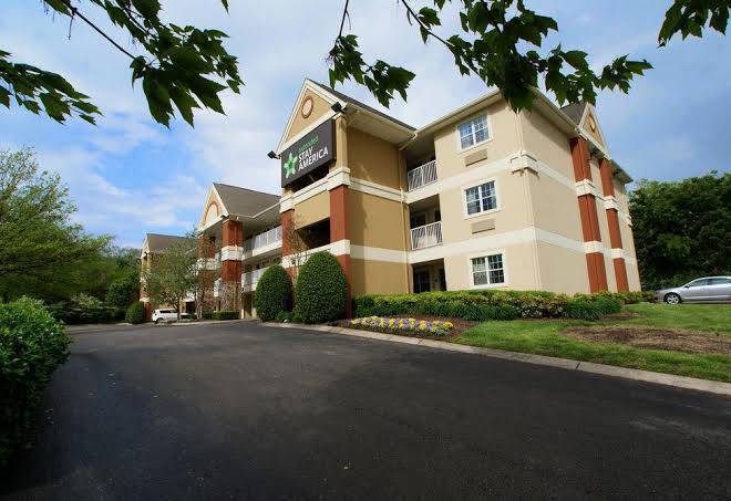 Extended stay america nashville brentwood