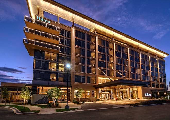 Hilton franklin cool springs