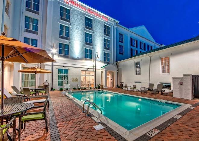 Hilton garden inn nashville brentwood