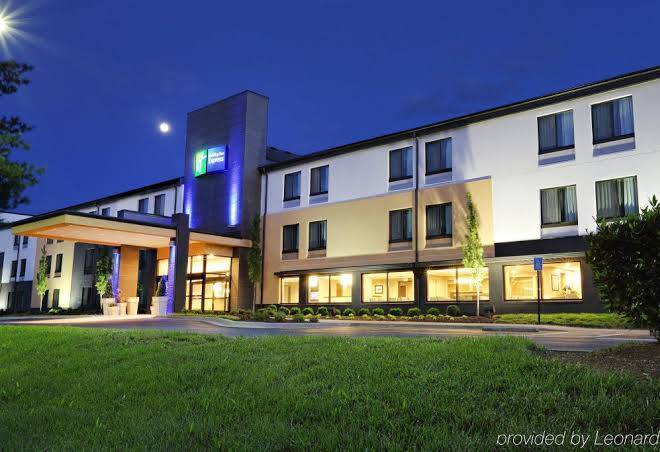 Holiday inn express brentwood south cool springs