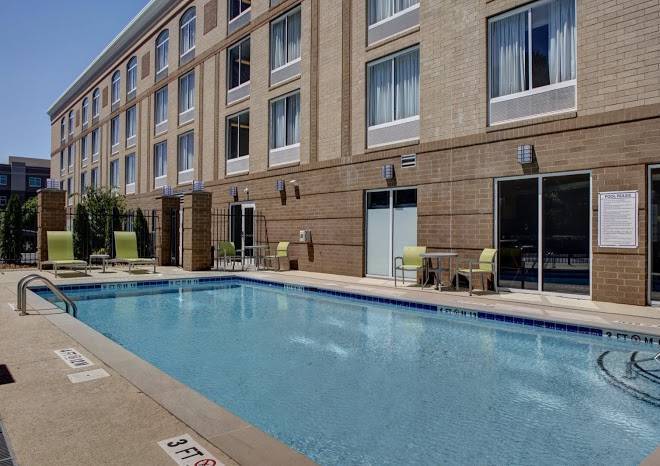 Holiday inn franklin cool springs