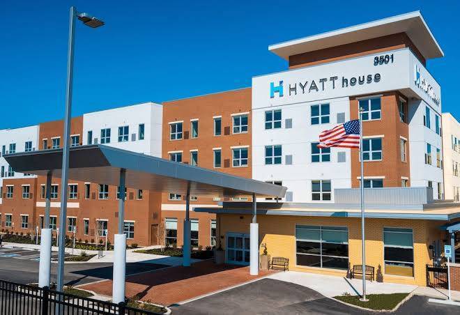 Hyatt house nashville franklin cool springs
