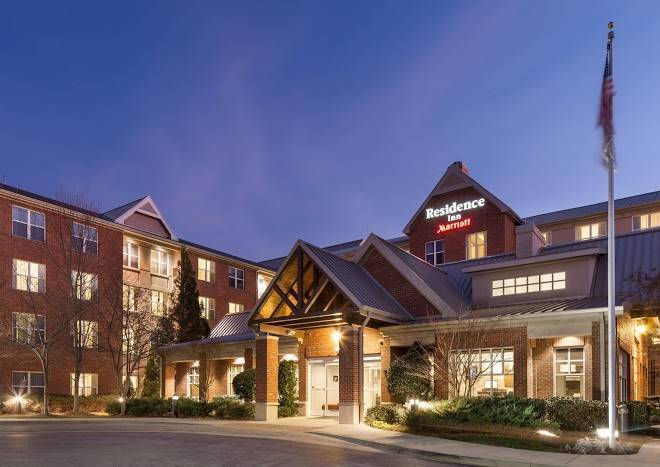 Residence inn by marriott franklin cool springs