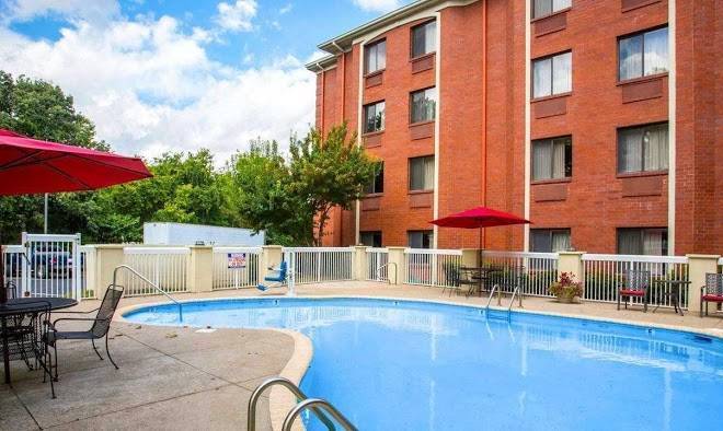 Sleep inn brentwood nashville cool springs