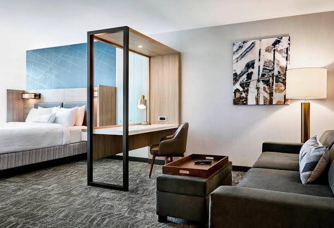 Springhill suites by marriott franklin cool springs