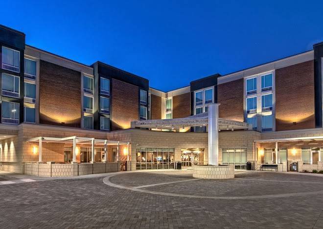 Springhill suites by marriott nashville brentwood