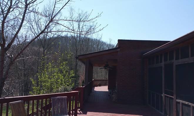 The fork inn