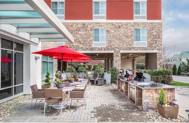 Towneplace suites by marriott franklin cool springs