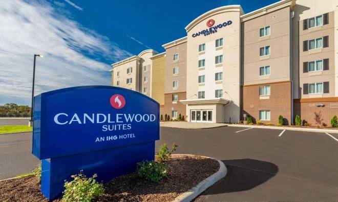 Candlewood suites lebanon
