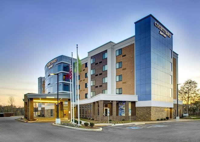 Courtyard by marriott nashville mount juliet