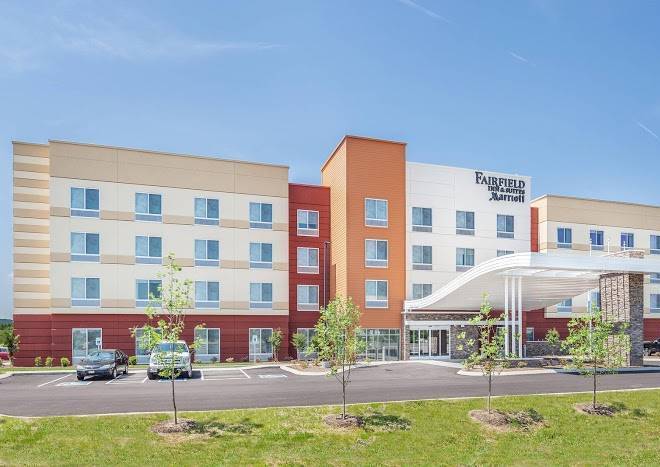 Fairfield Inn & Suites By Marriott Lebanon Image