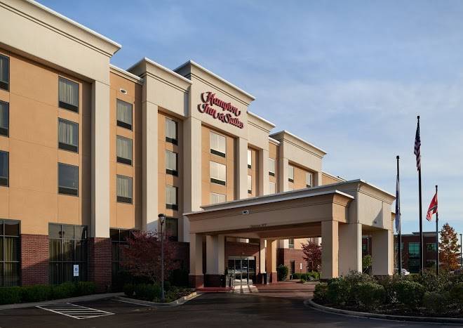 Hampton inn & suites mt juliet
