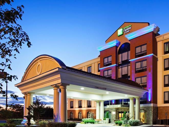 Holiday inn express & suites lebanon