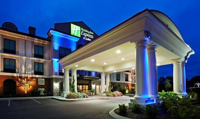 Holiday inn express & suites mt juliet nashville area