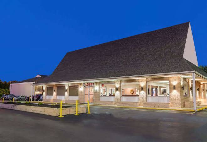 Knights inn lebanon