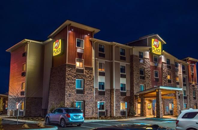 My place hotel nashville east lebanon tn
