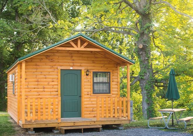 Nashville East Lebanon Koa Journey Image