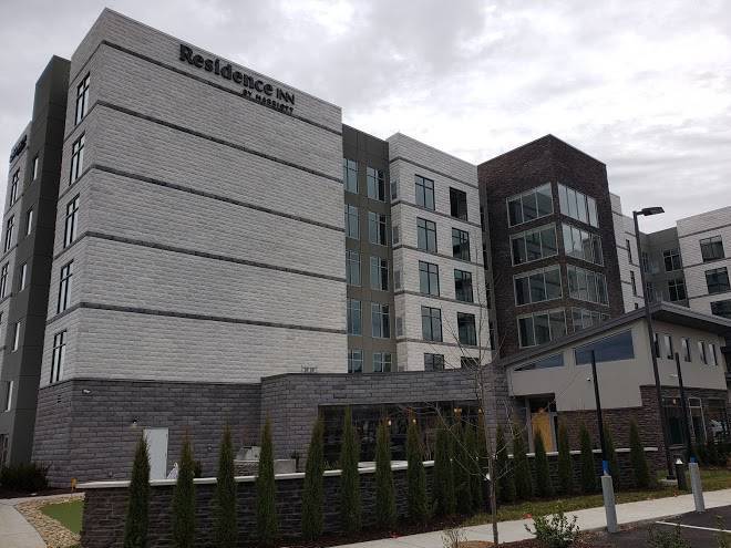 Residence inn by marriott nashville mt juliet