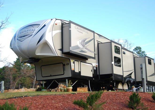 Eazy rv resort