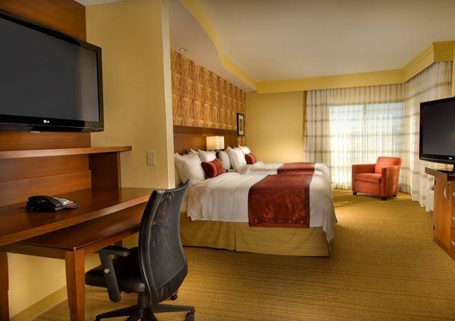 Courtyard by marriott lufkin