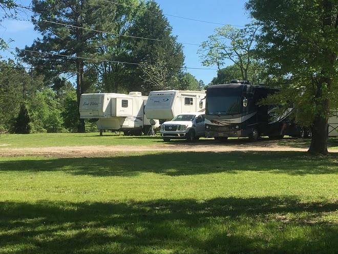 Ford chapel rv park