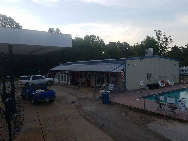 Lakeview rv & motel
