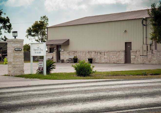 Copano bay rv resort