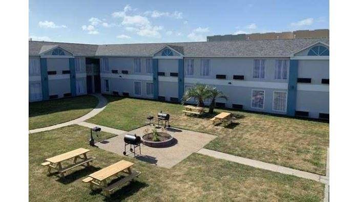 Days inn by wyndham rockport texas
