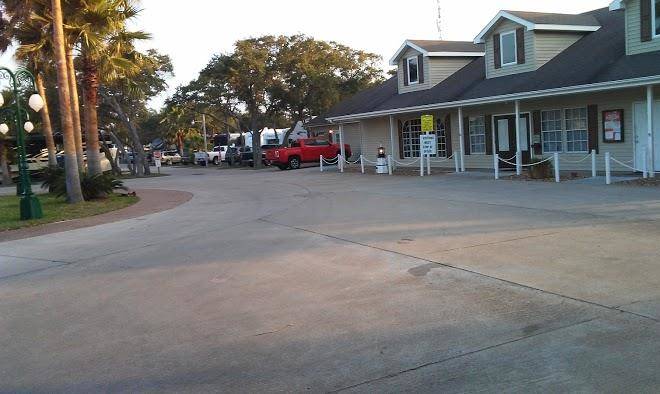 Lagoons rv resort