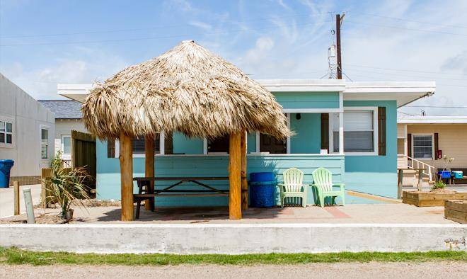 Reel 'em inn on the bay