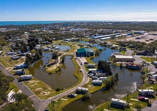 Woody acres rv park and mobile home resort