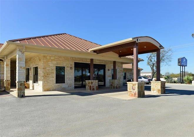 Americas best value inn jourdanton pleasanton