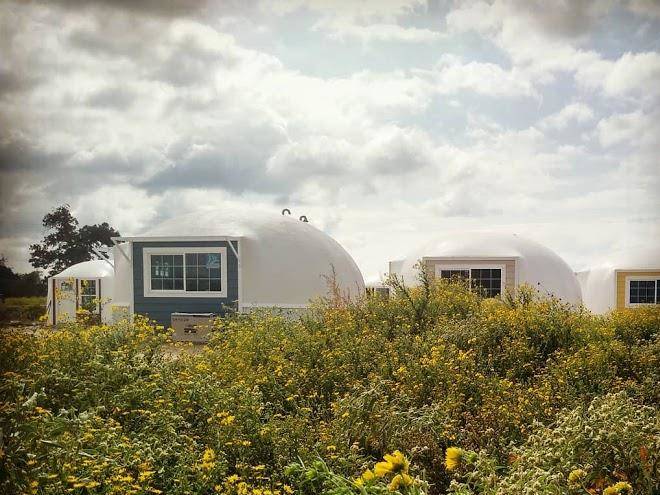 Country dome suites