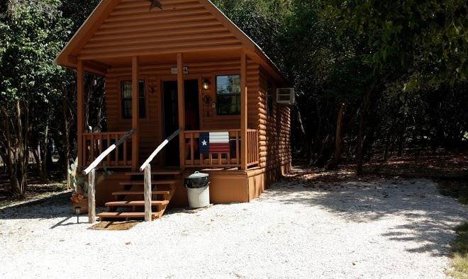 Antler cabins