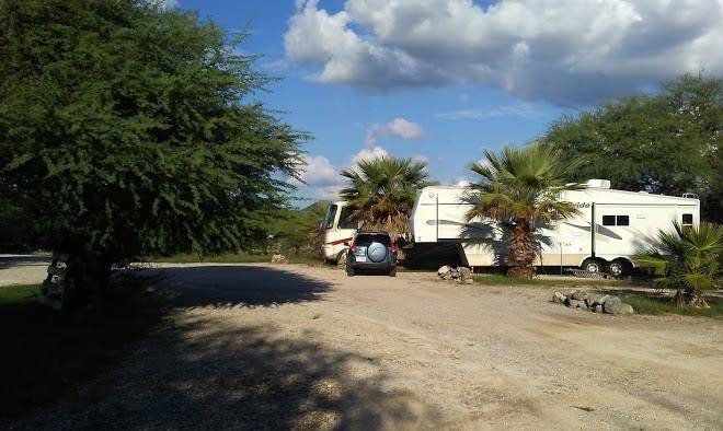 Caribbean cowboy rv park