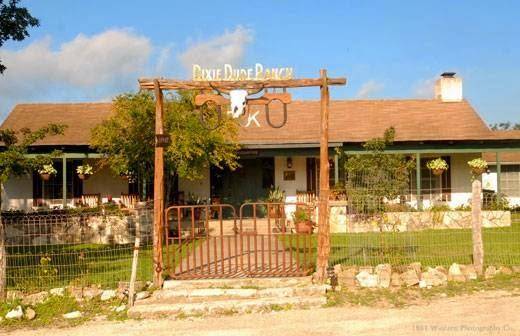 Dixie dude ranch