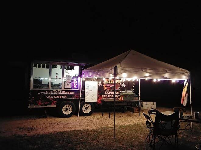 Hill country rv resort and event center