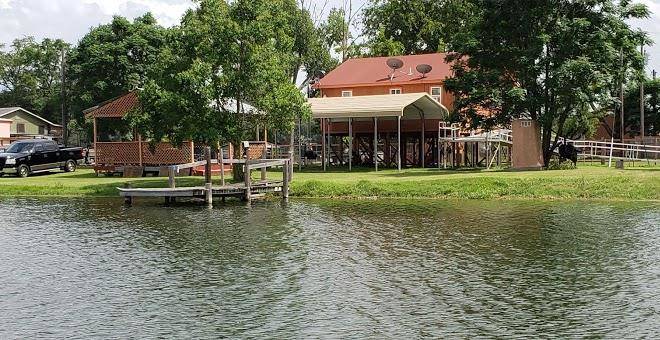Lake medina rv resort
