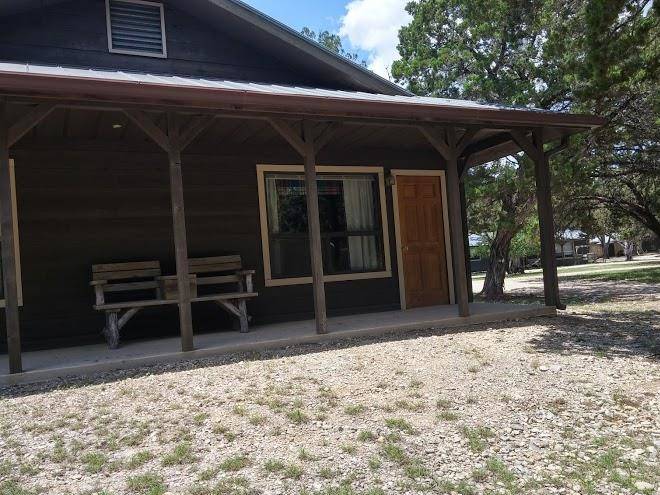 Mayan dude ranch