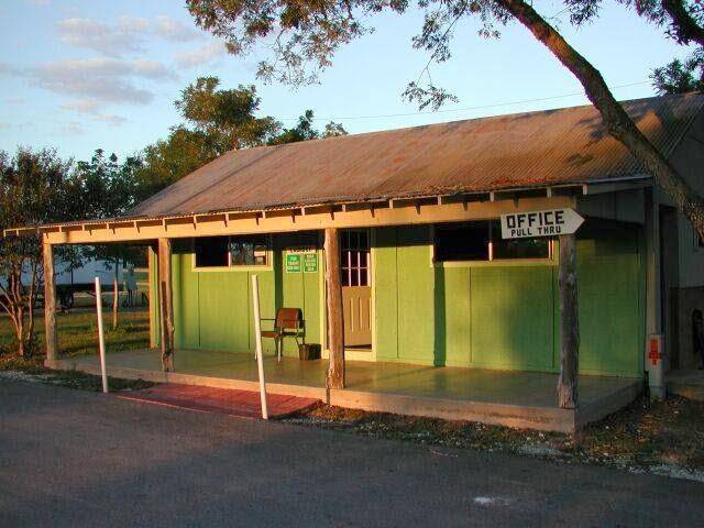 Bastrop rv park