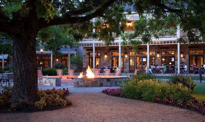 Hyatt regency lost pines resort and spa