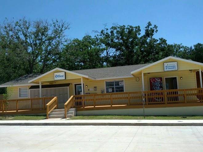 Lost pines rv park