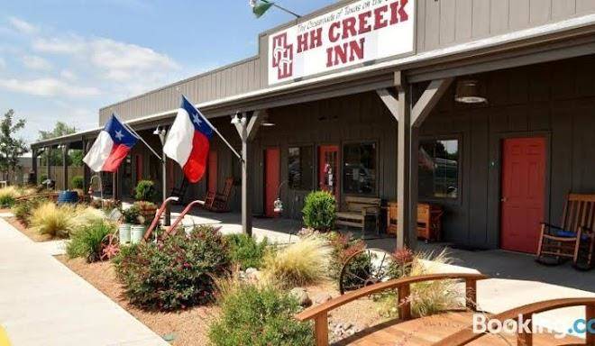 Hh creek inn