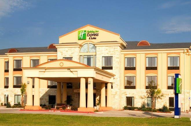 Holiday inn express & suites beeville