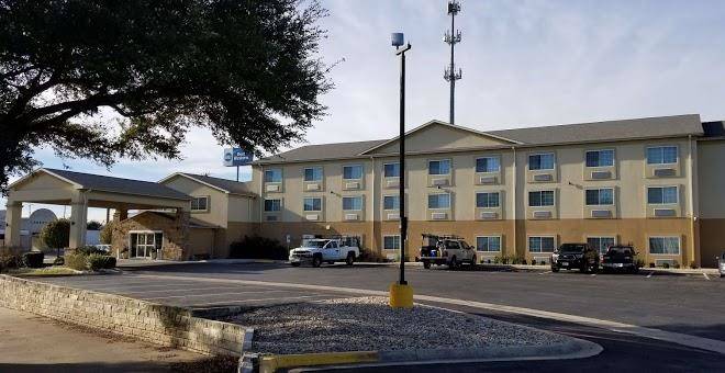 Best western harker heights