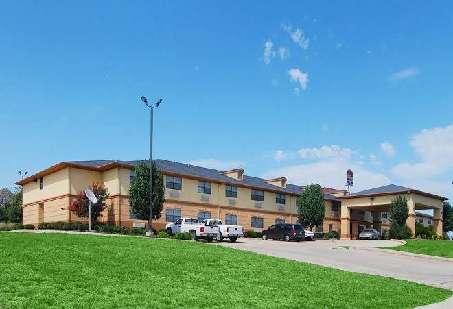 Best western temple inn & suites